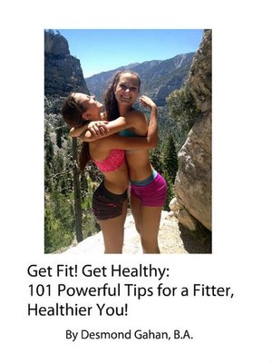 cover image of Get Fit! Get Healthy